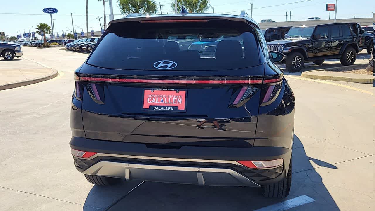 Thumbnail: 2022 Hyundai Tucson - 7