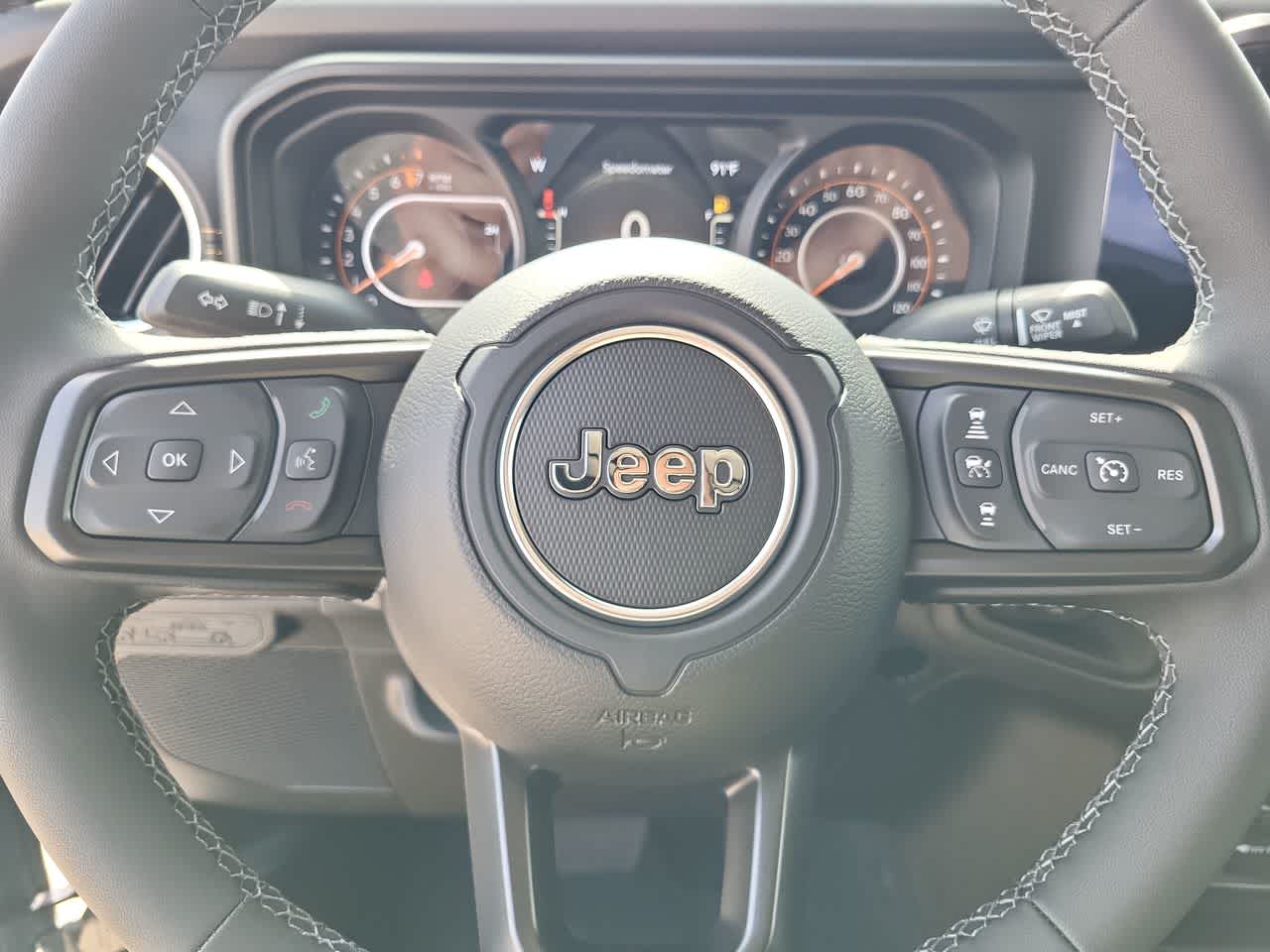 Thumbnail: 2026 Jeep Gladiator - 23