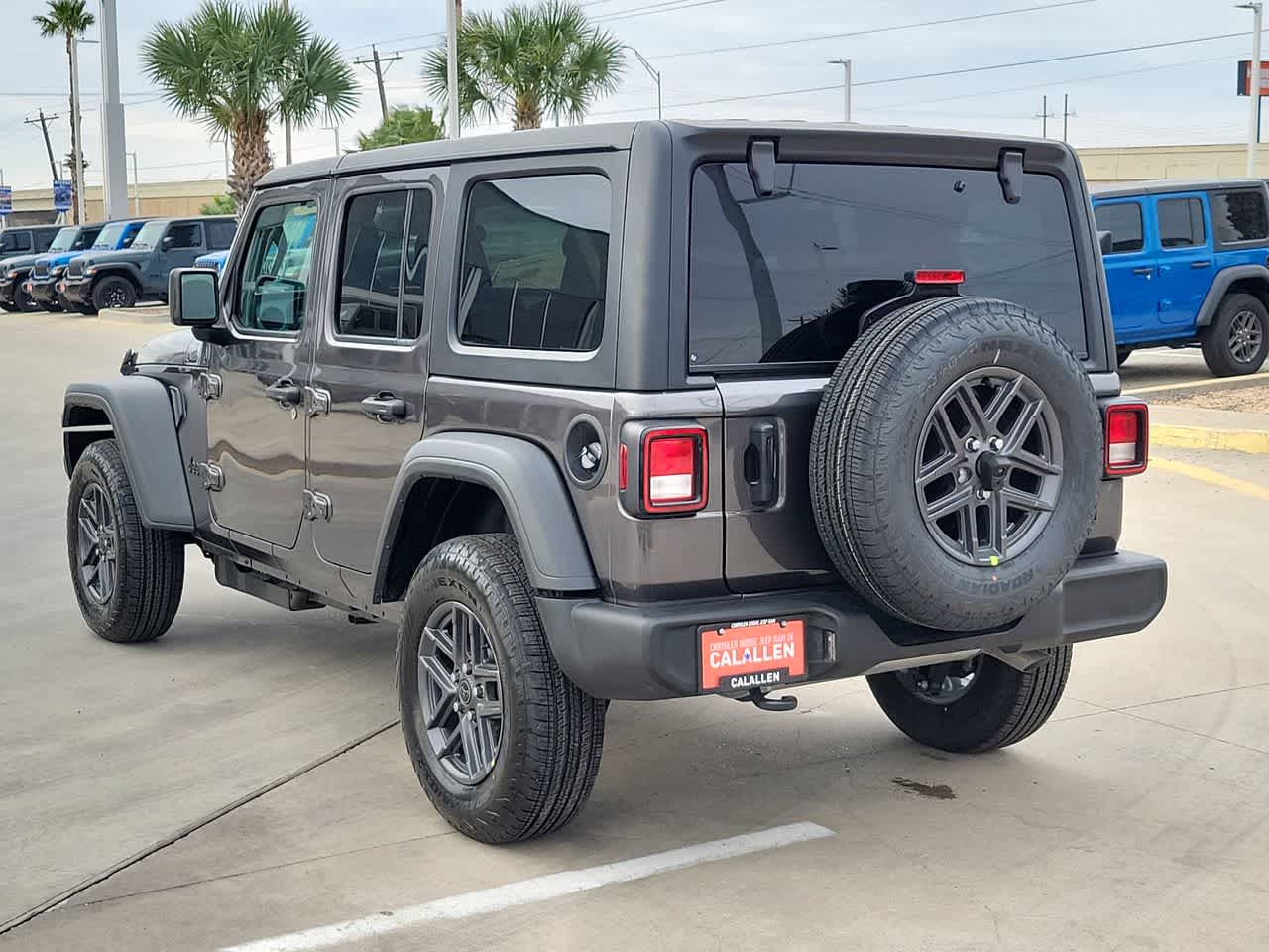 Thumbnail: 2026 Jeep Wrangler - 12