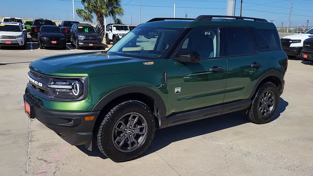 Used 2023 Ford Bronco Sport Big Bend SUV