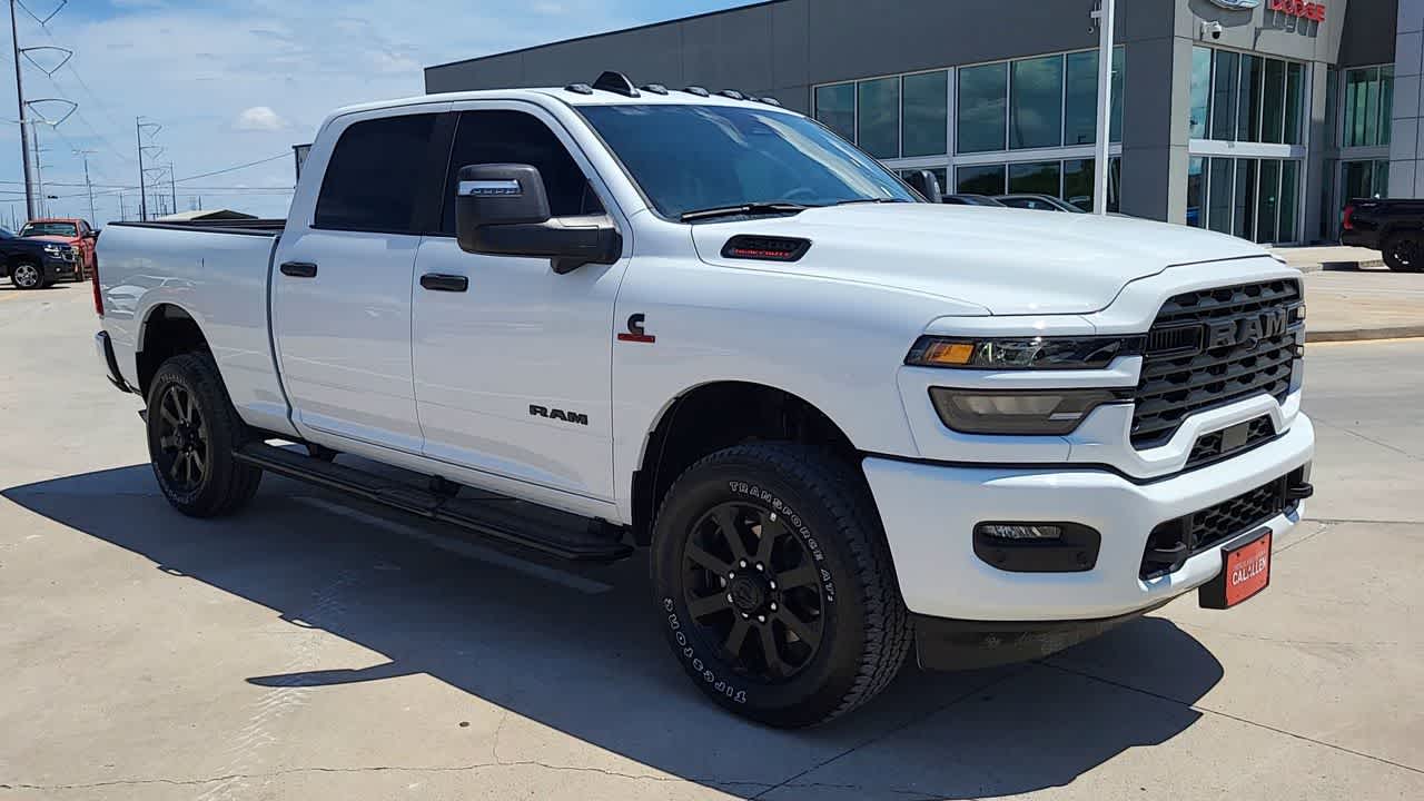 2026 Ram 2500 Lone Star photo 2