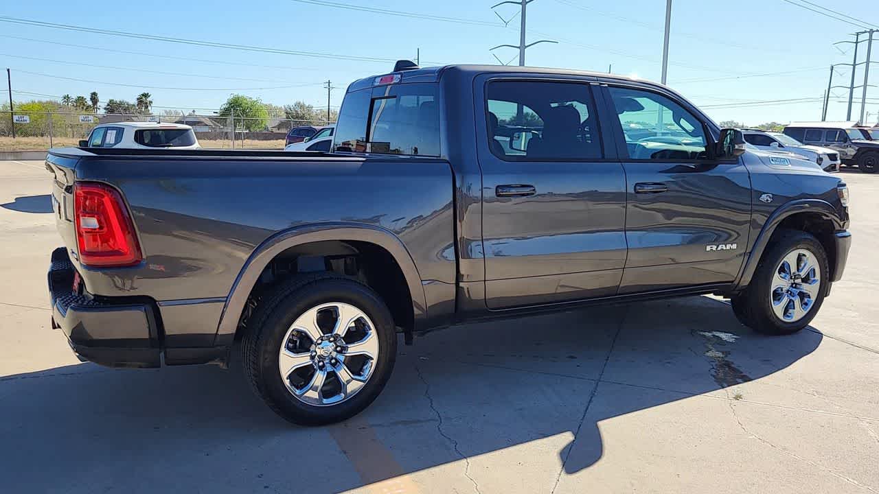 Thumbnail: 2026 RAM 1500 - 8