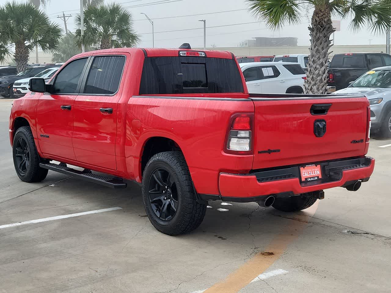 Thumbnail: 2023 RAM 1500 - 12