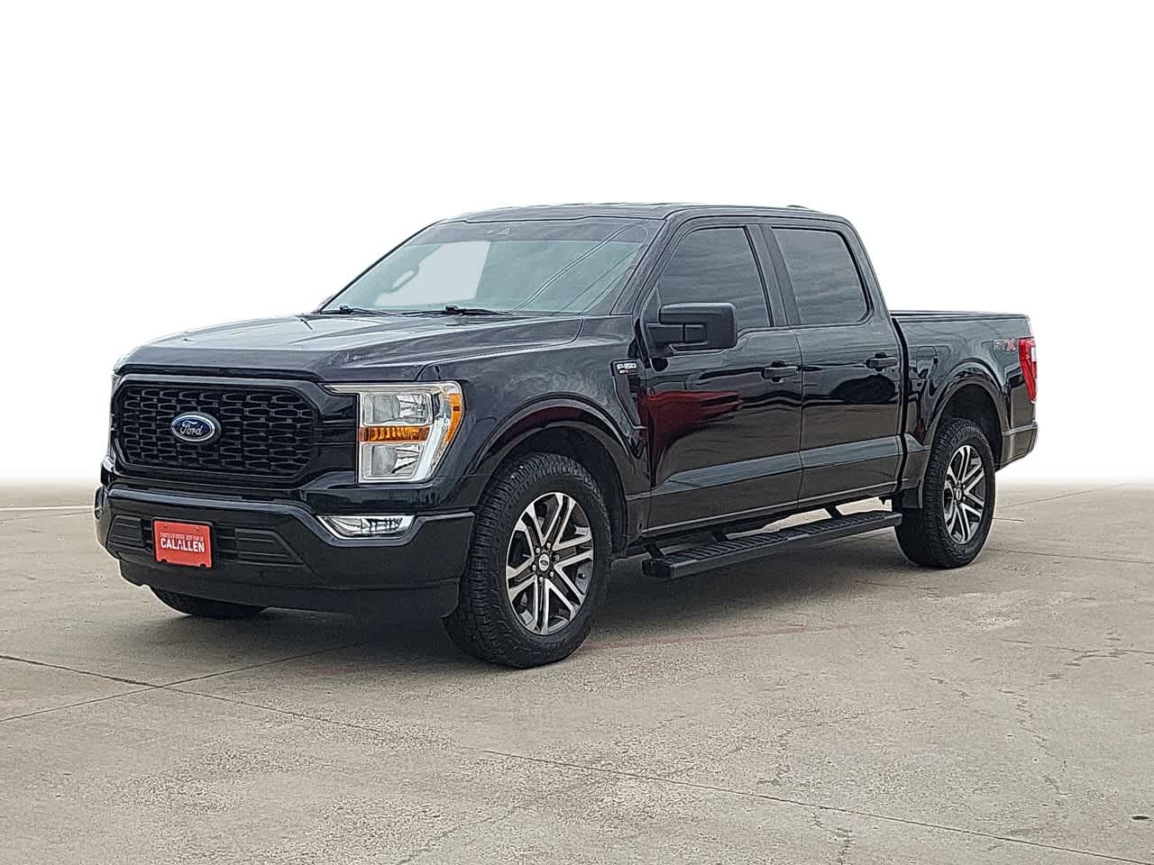2021 Ford F-150 XL SuperCrew 5-1/2 Box's photo