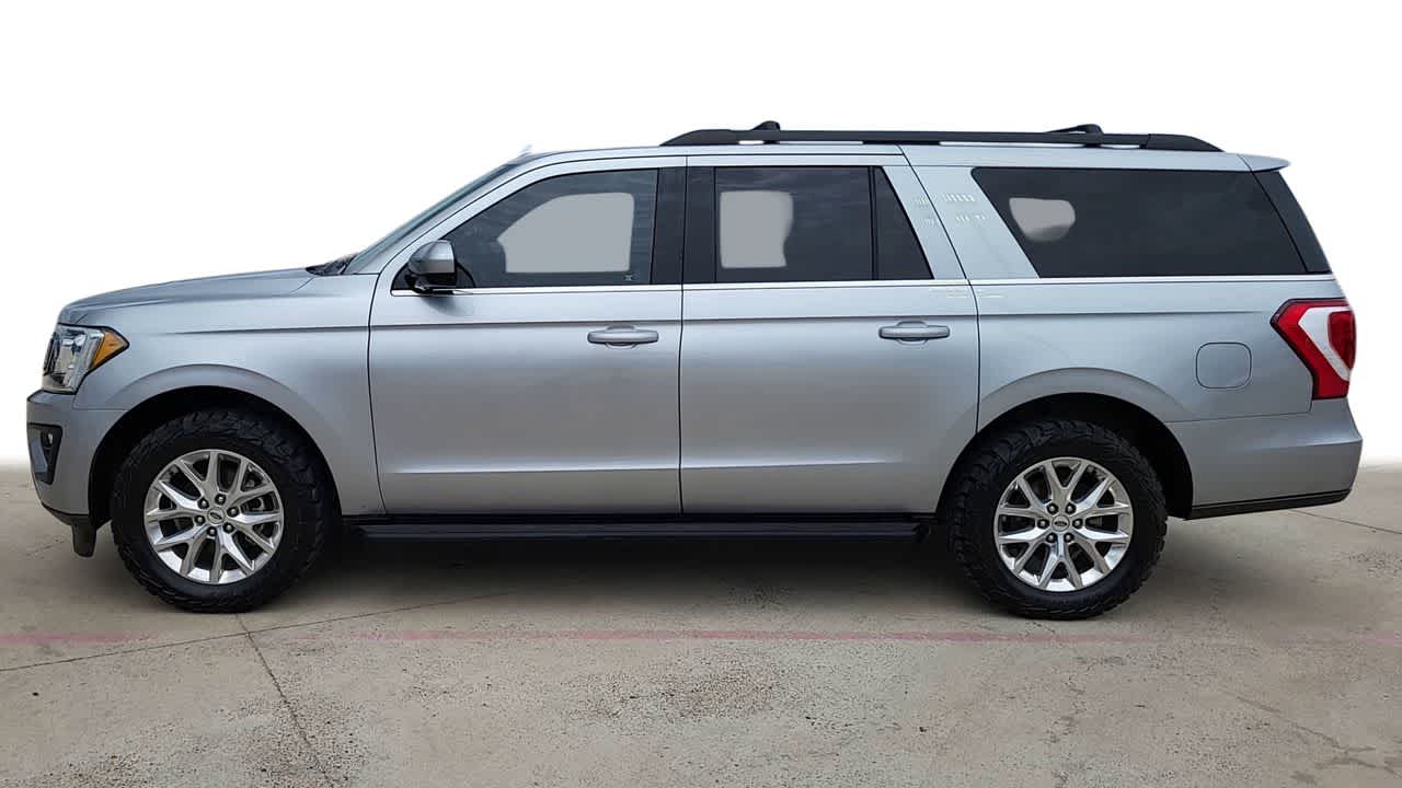 Thumbnail: 2021 Ford Expedition MAX - 5
