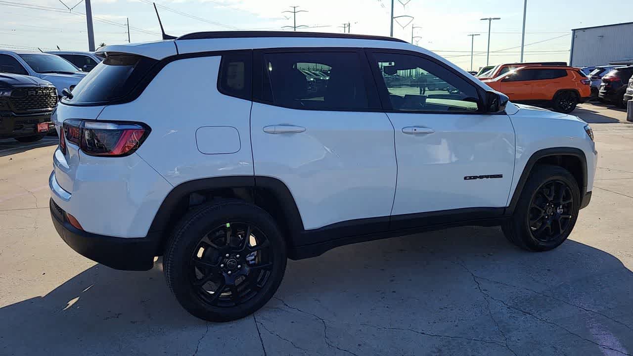 Thumbnail: 2026 Jeep Compass - 8