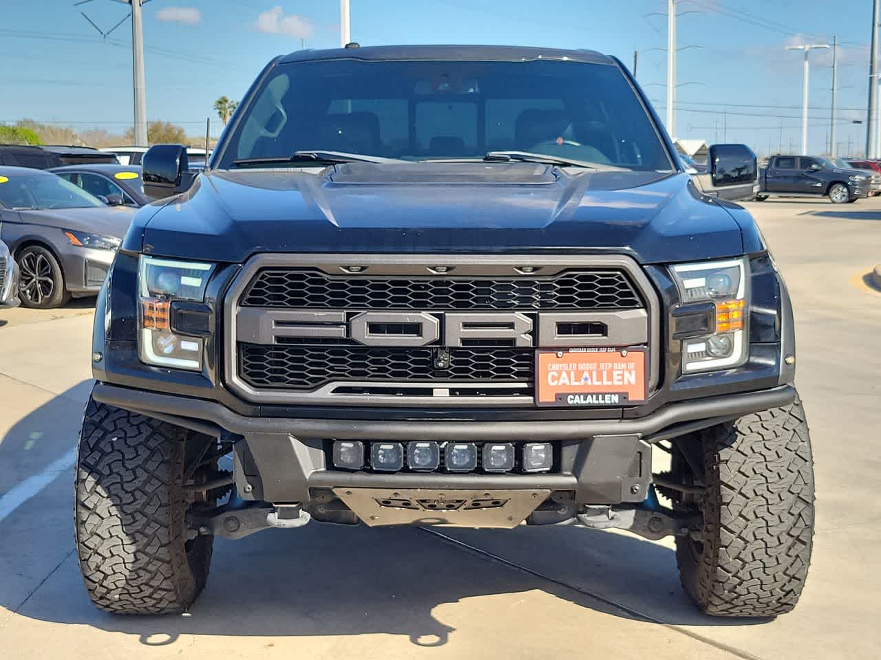 Thumbnail: 2017 Ford F-150 - 14