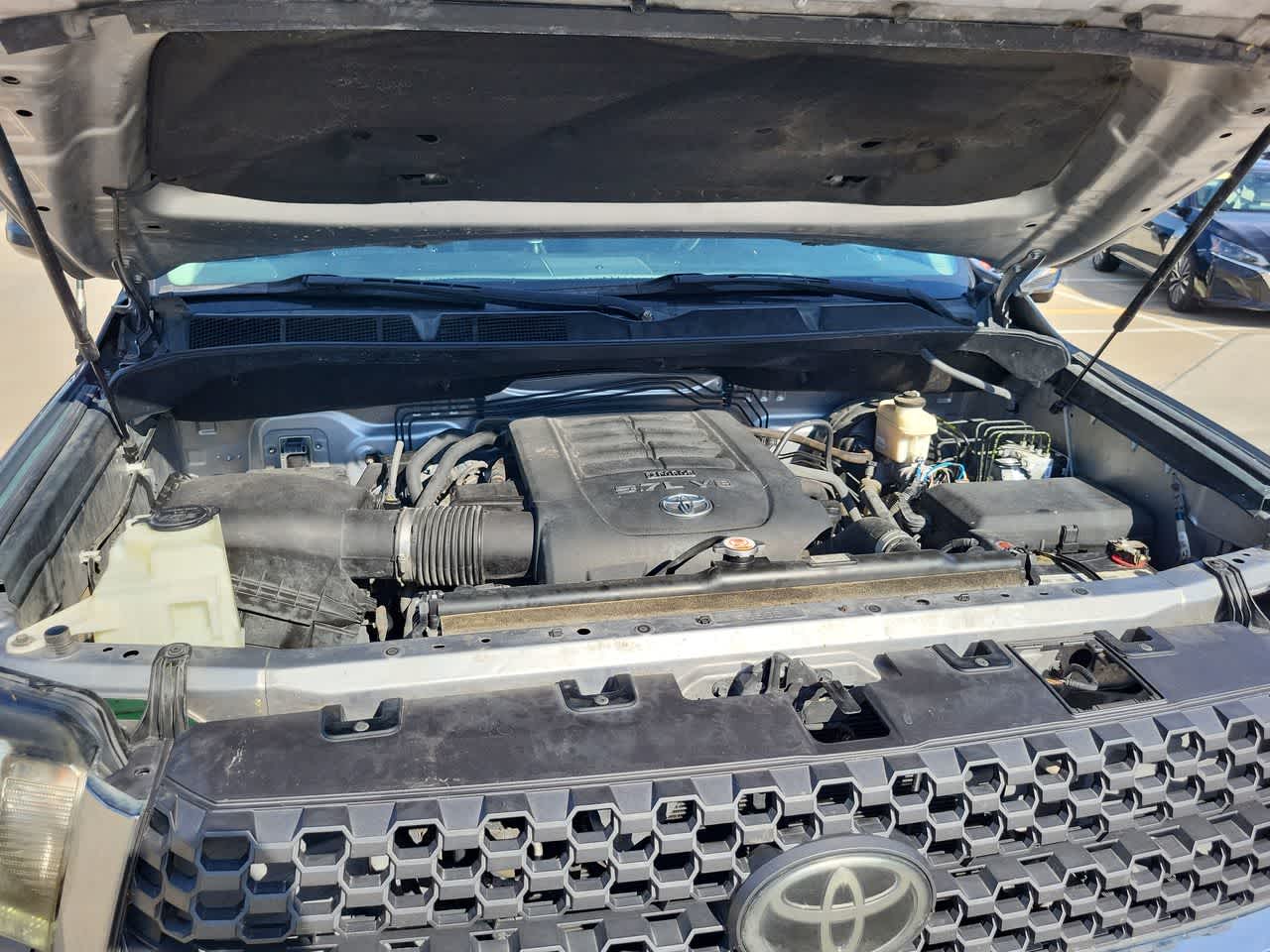 Thumbnail: 2018 Toyota Tundra - 17