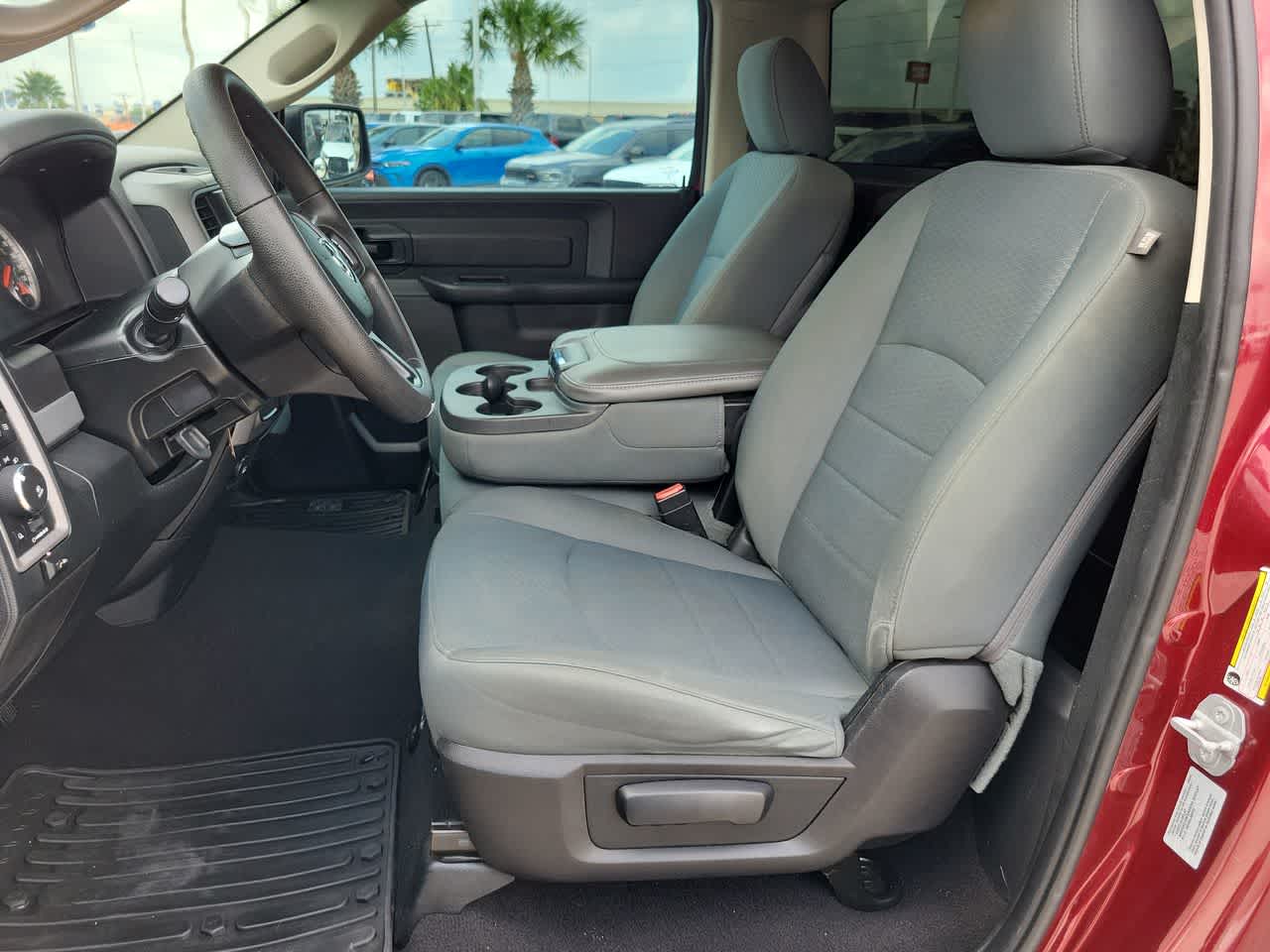 Thumbnail: 2016 RAM 1500 - 19
