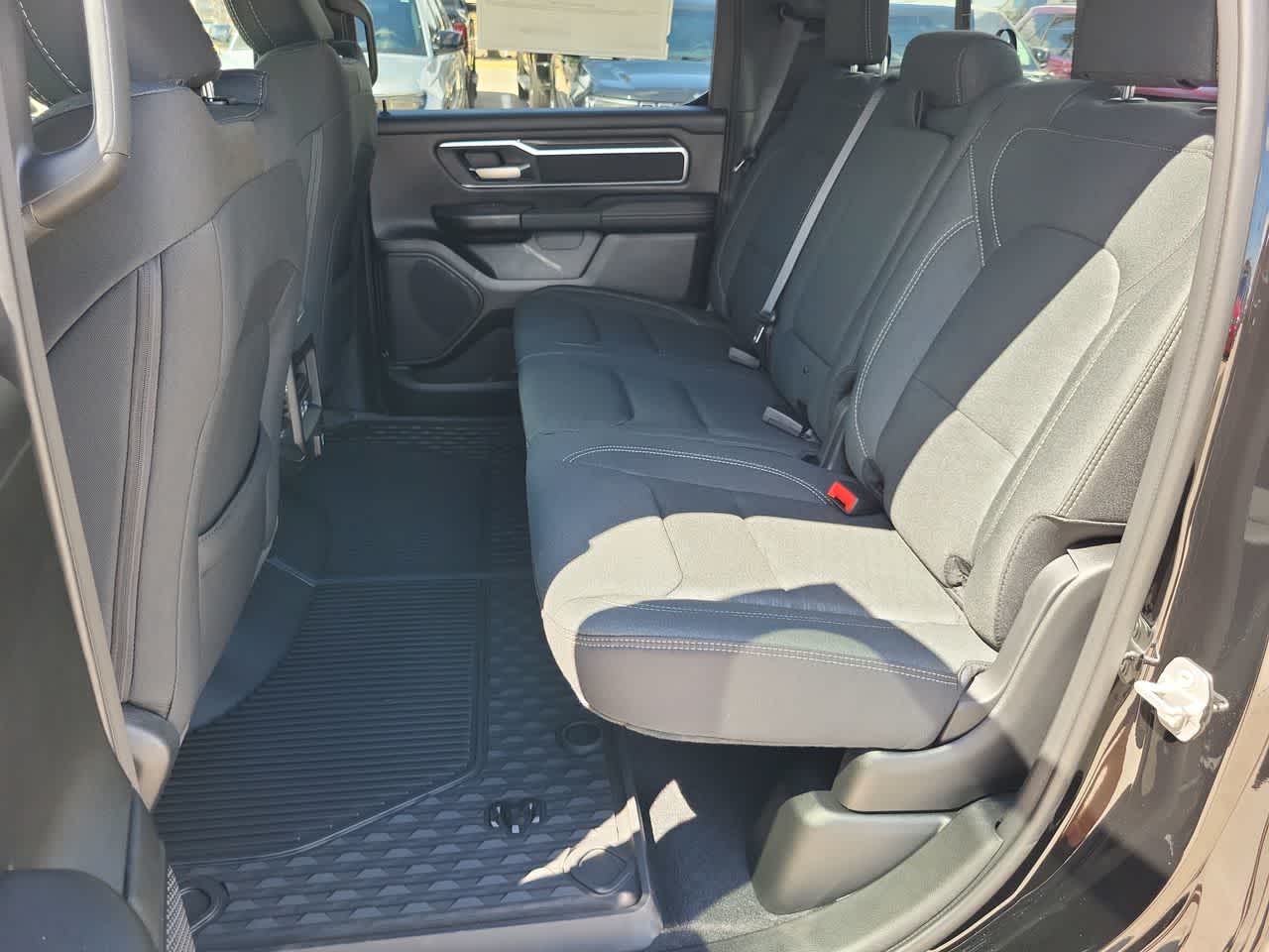 Thumbnail: 2026 RAM 1500 - 21