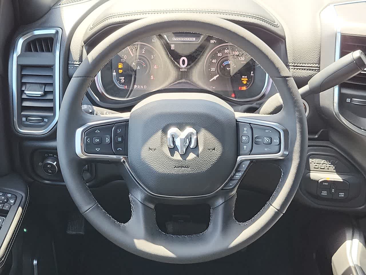 Thumbnail: 2026 RAM 3500 - 23