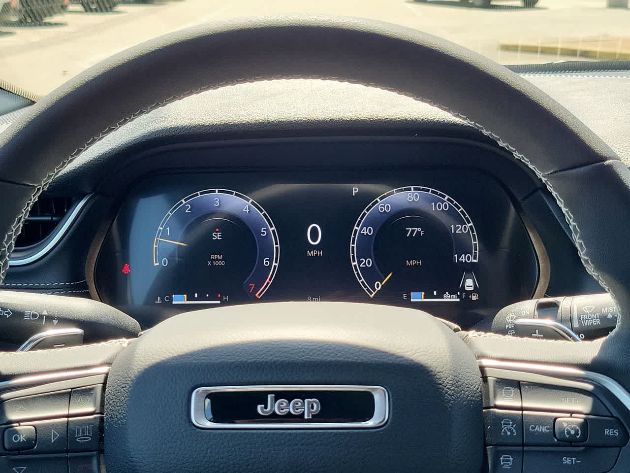 2025 Jeep Grand Cherokee Altitude 26