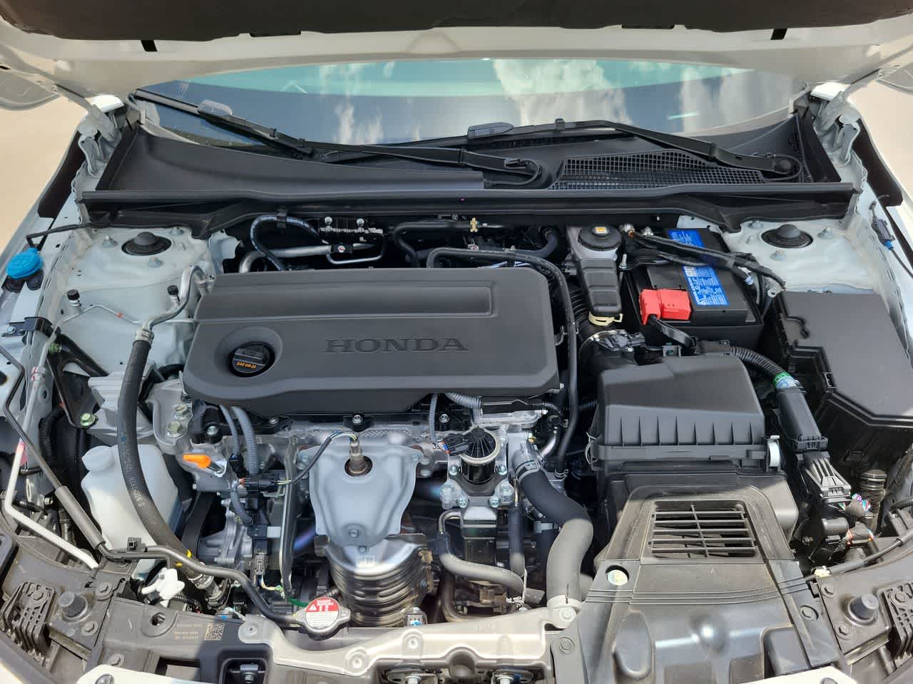 2025 Honda Civic Sport 17