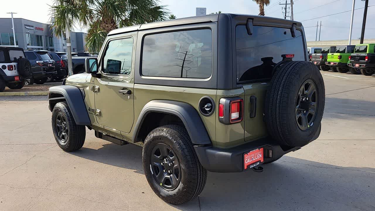 Thumbnail: 2026 Jeep Wrangler - 6