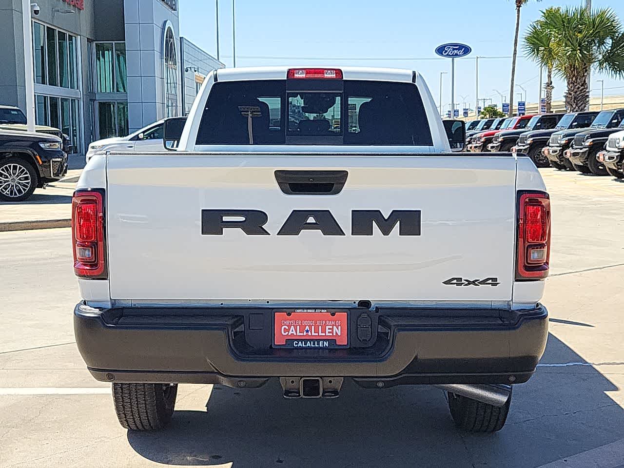 Thumbnail: 2026 RAM 2500 - 13