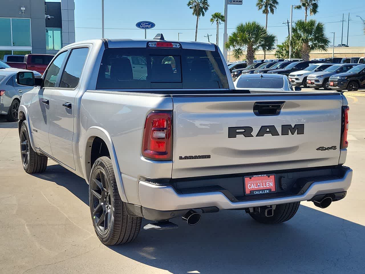 Thumbnail: 2026 RAM 1500 - 12