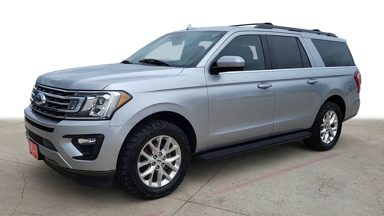 Thumbnail: 2021 Ford Expedition MAX - 4