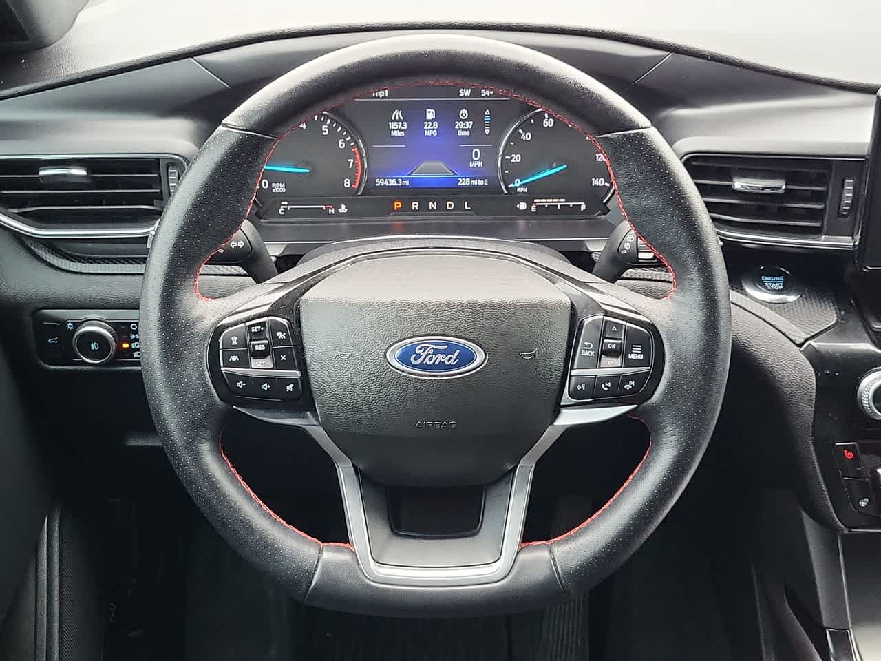 Thumbnail: 2023 Ford Explorer - 23