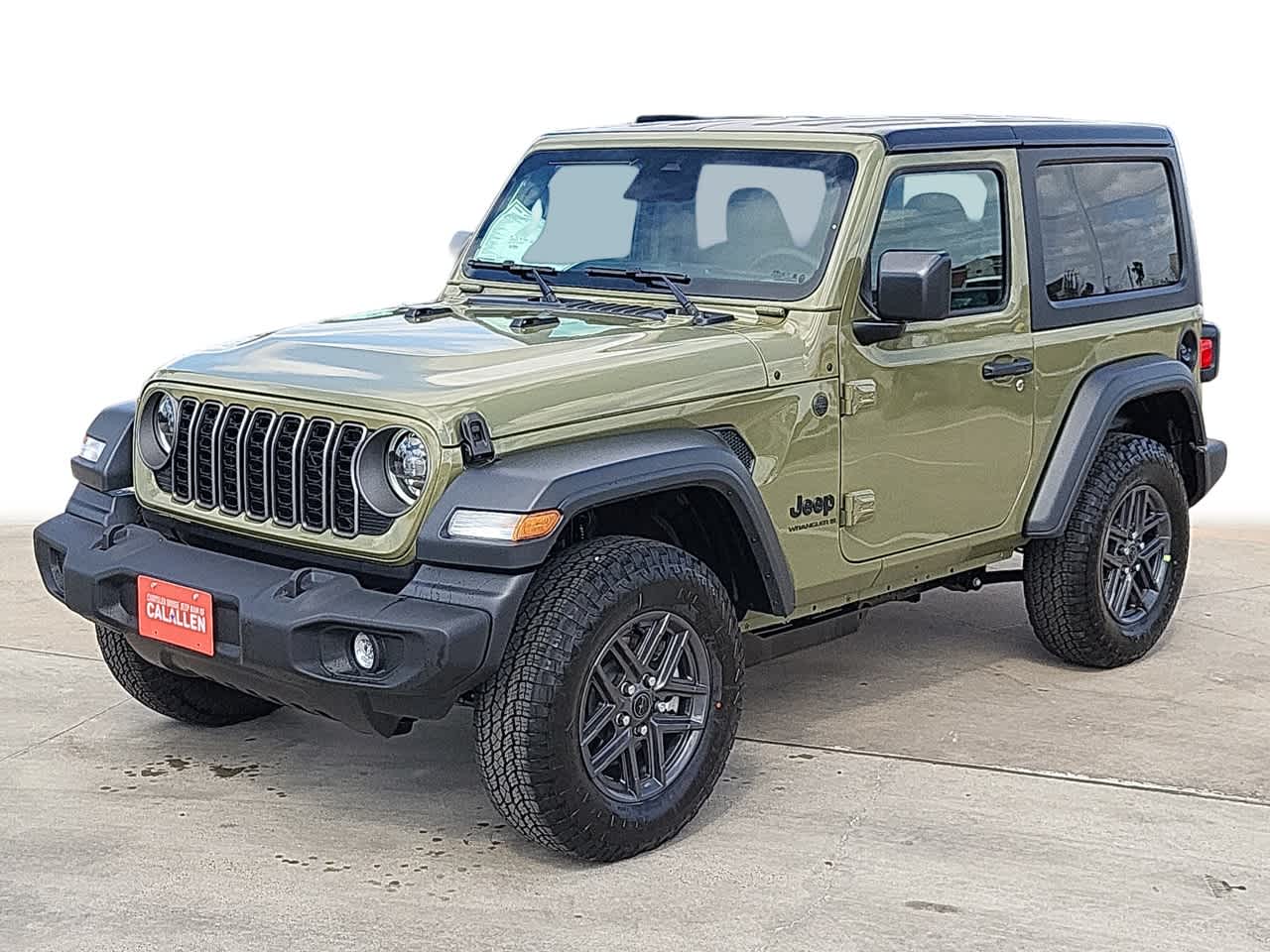 Thumbnail: 2026 Jeep Wrangler - 1