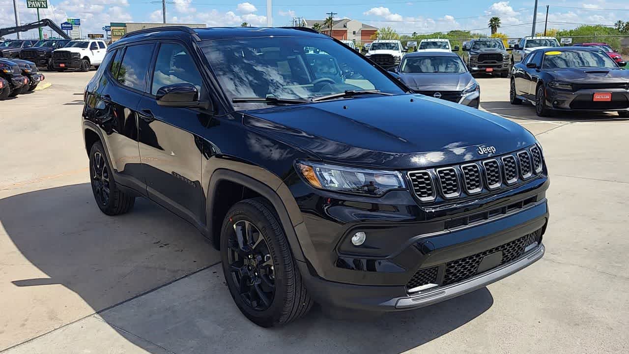 Thumbnail: 2026 Jeep Compass - 2