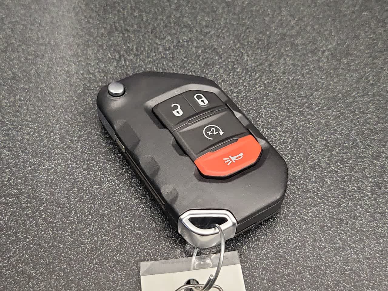 Thumbnail: 2026 Jeep Wrangler - 28