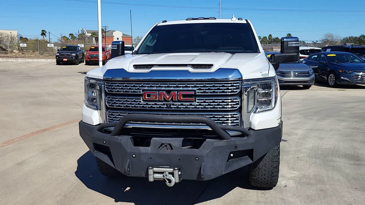 Thumbnail: 2020 GMC Sierra 2500 - 3