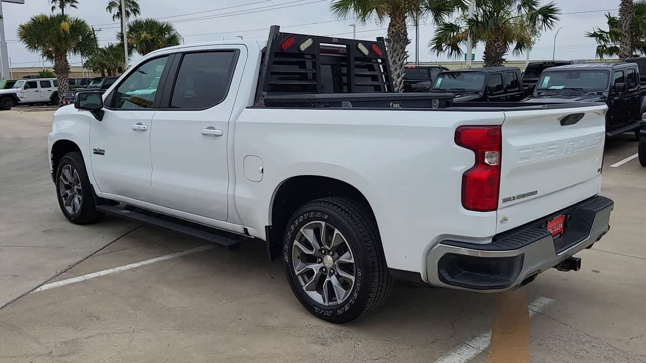 Thumbnail: 2020 Chevrolet Silverado 1500 - 7