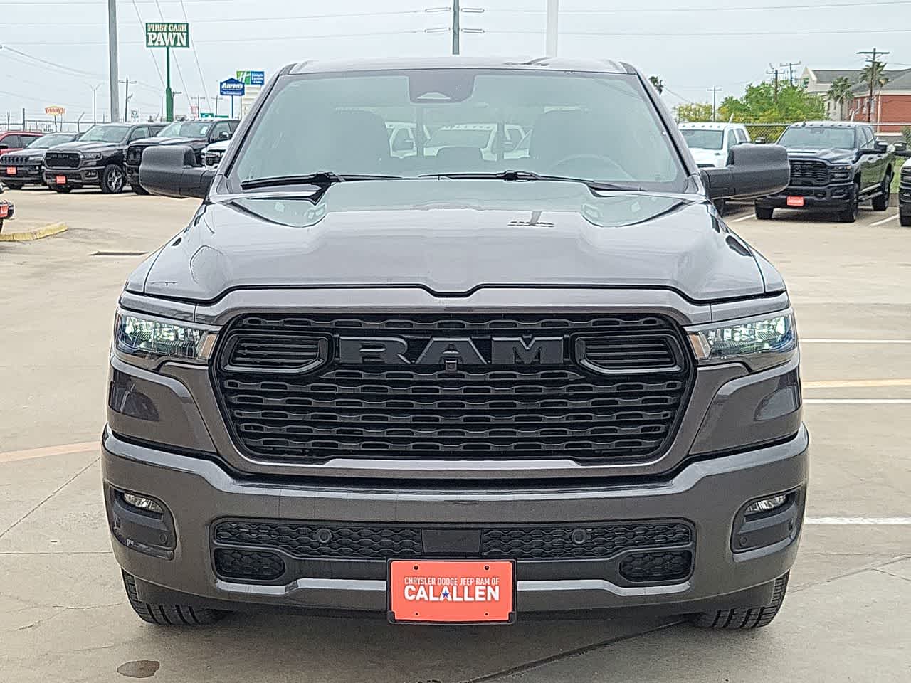 Thumbnail: 2026 RAM 1500 - 15