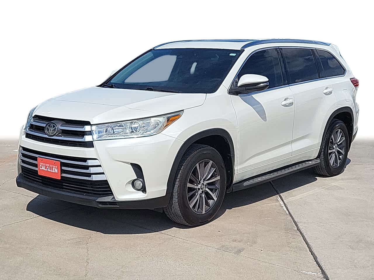 Thumbnail: 2018 Toyota Highlander - 1