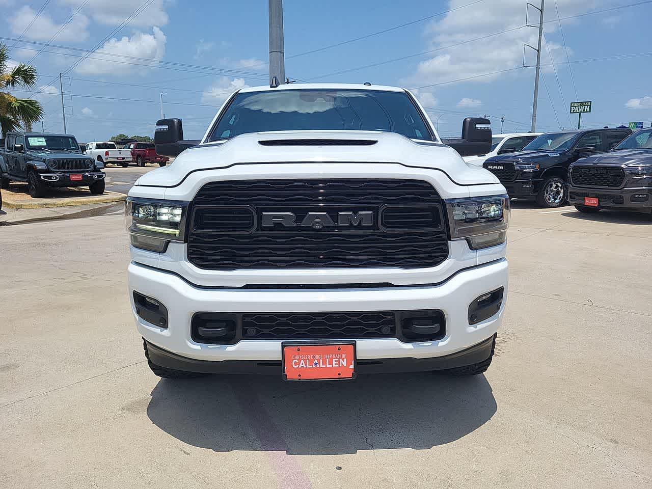 Thumbnail: 2023 RAM 2500 - 14