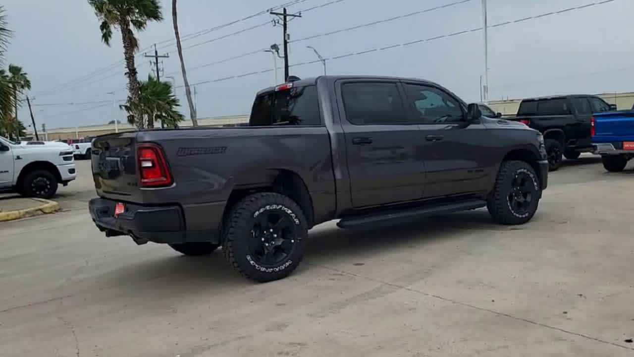 Thumbnail: 2026 RAM 1500 - 8
