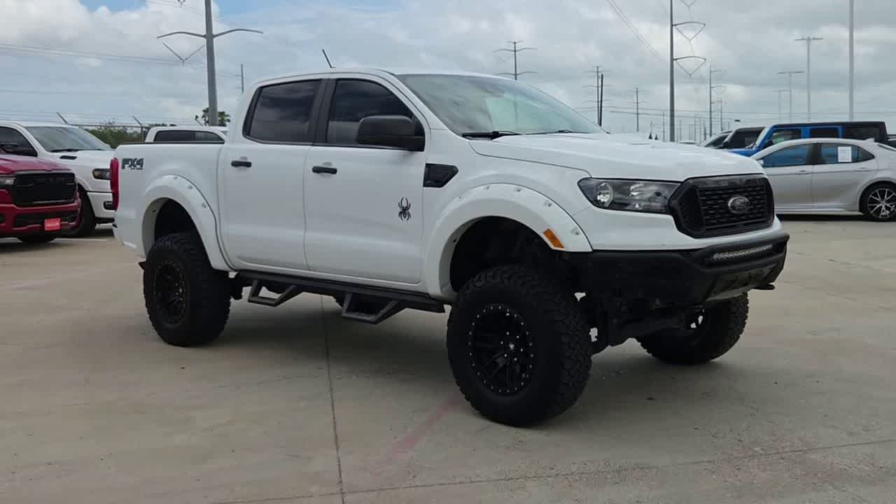 Thumbnail: 2022 Ford Ranger - 2