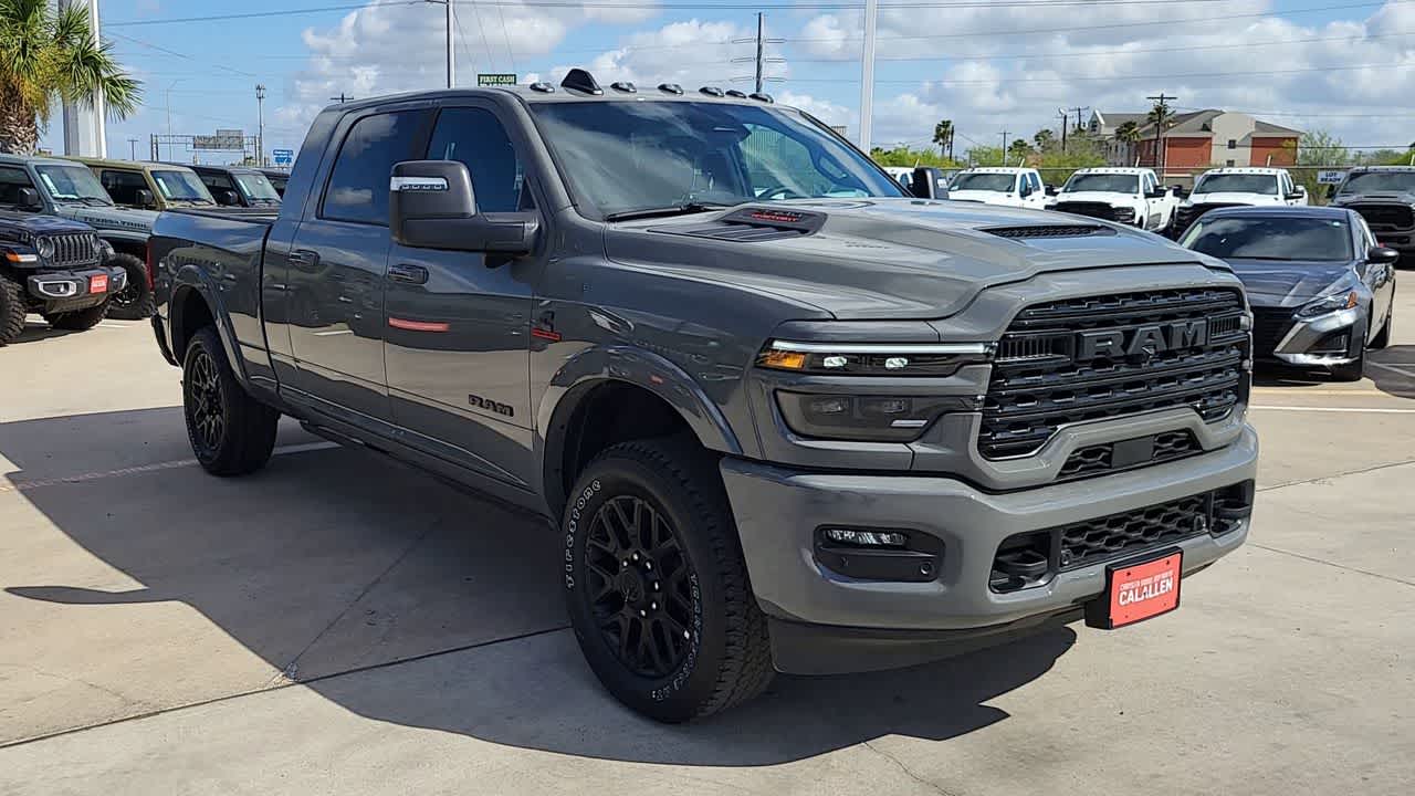 Thumbnail: 2026 RAM 2500 - 2