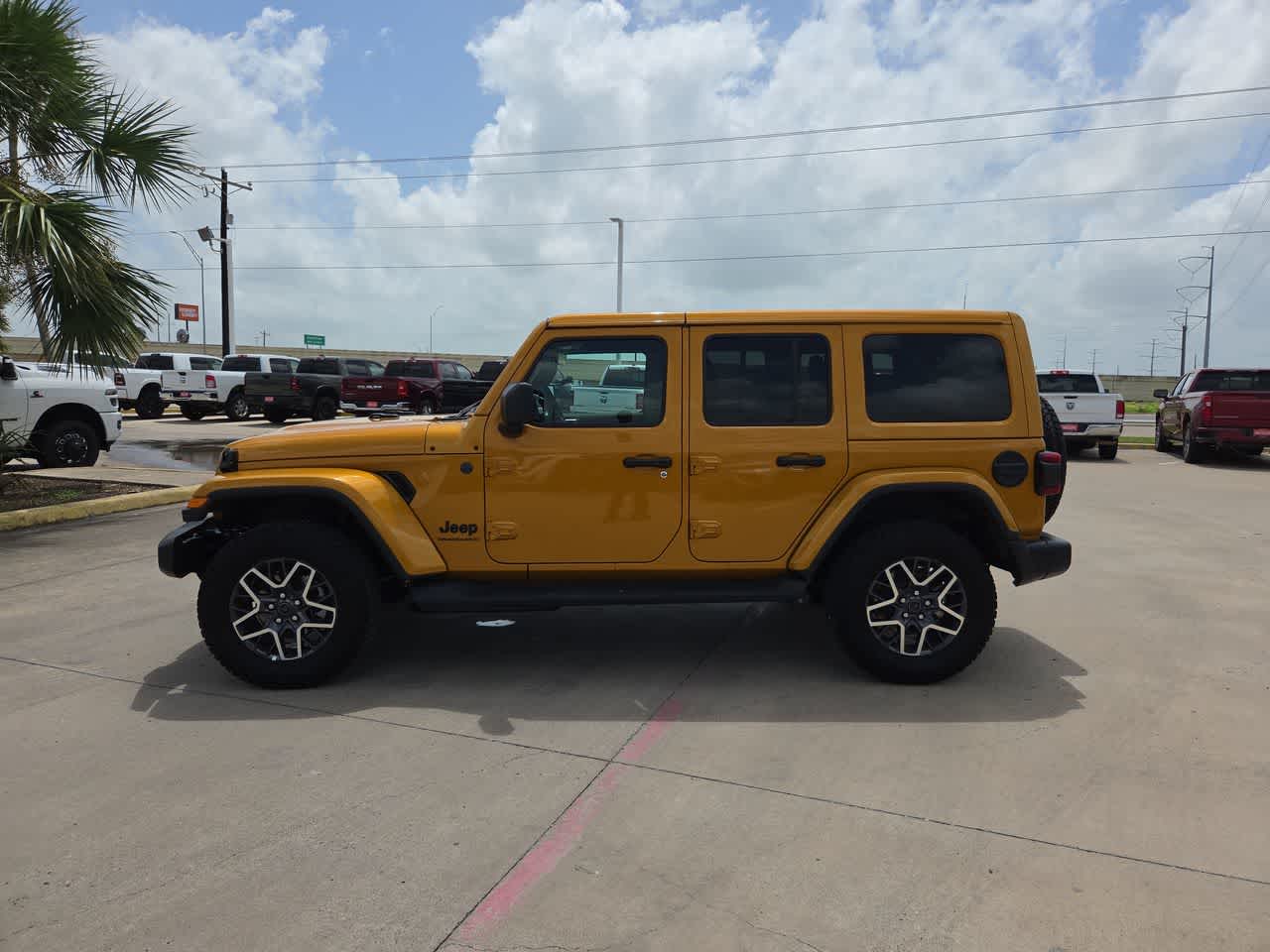 Thumbnail: 2026 Jeep Wrangler - 11