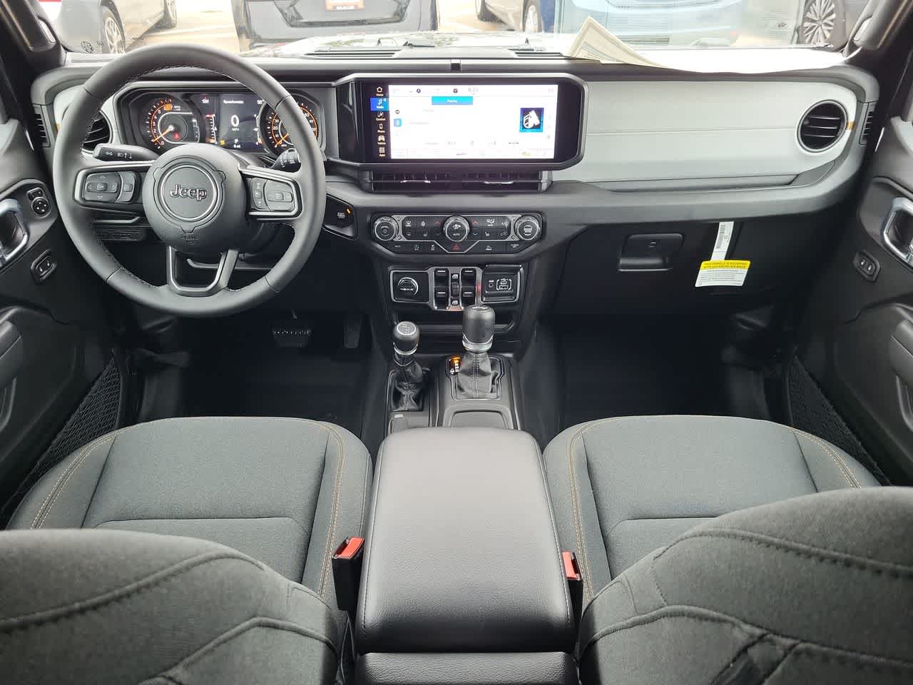 Thumbnail: 2026 Jeep Wrangler - 18