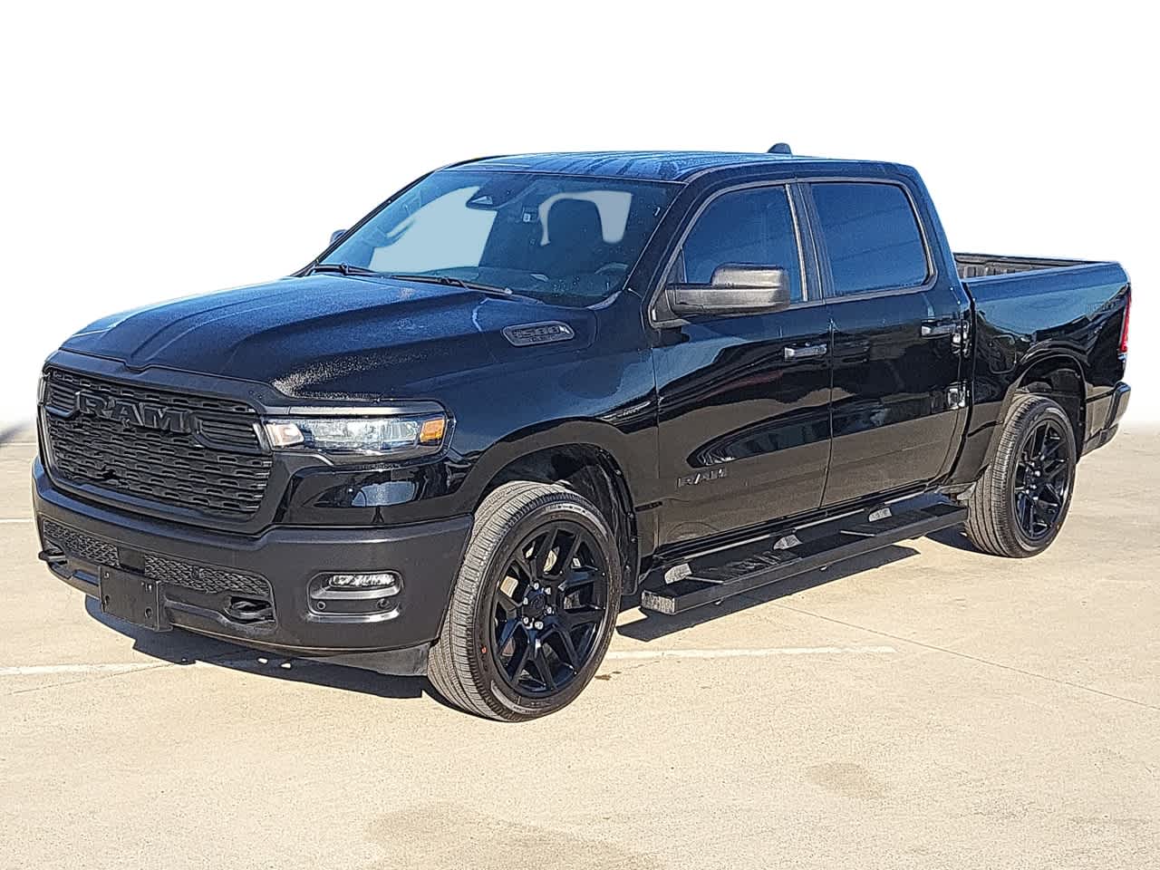 2025 RAM Ram 1500 Pickup Warlock's photo