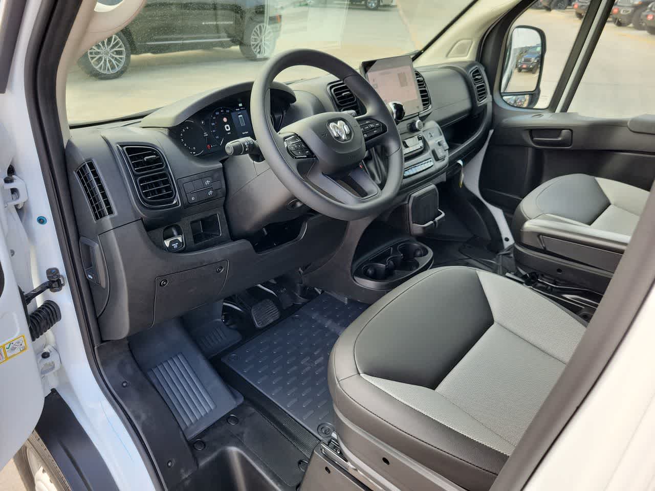 Thumbnail: 2026 RAM ProMaster - 10