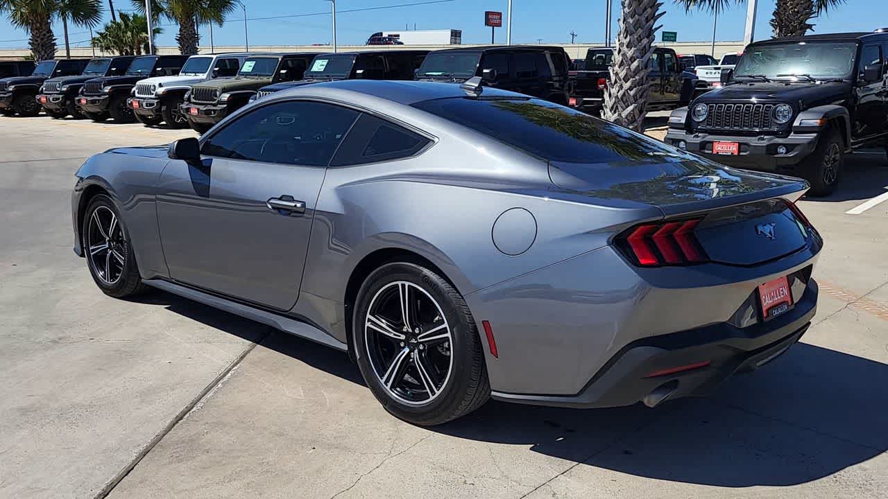 Thumbnail: 2024 Ford Mustang - 6