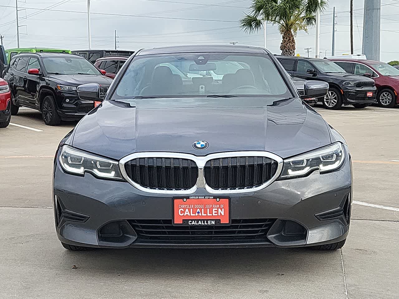 Thumbnail: 2020 BMW 3 Series - 14