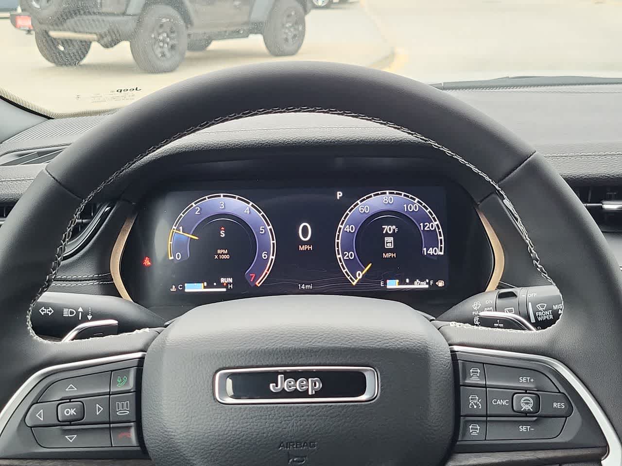 Thumbnail: 2026 Jeep Grand Cherokee - 26