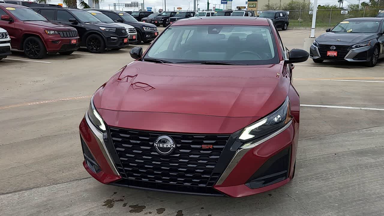 Thumbnail: 2024 Nissan Altima - 3