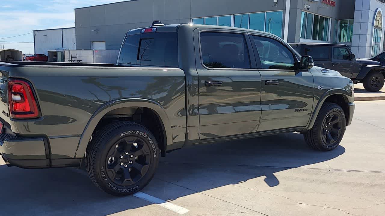 Thumbnail: 2026 RAM 1500 - 8