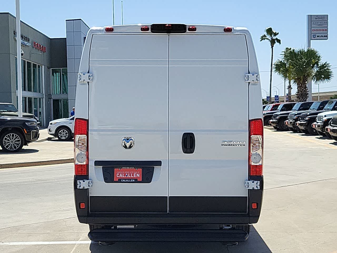 Thumbnail: 2026 RAM ProMaster - 13
