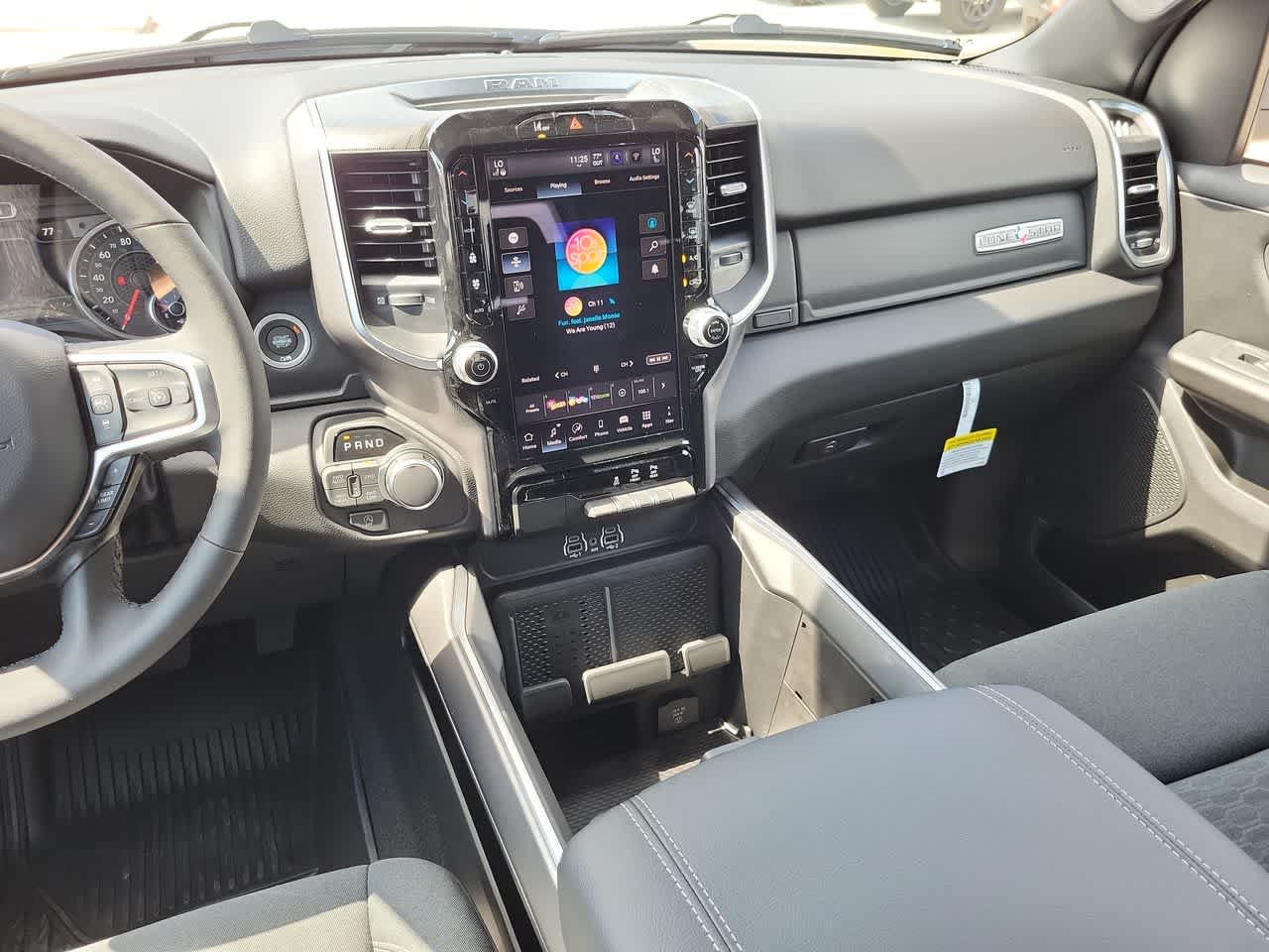 Thumbnail: 2026 RAM 1500 - 24