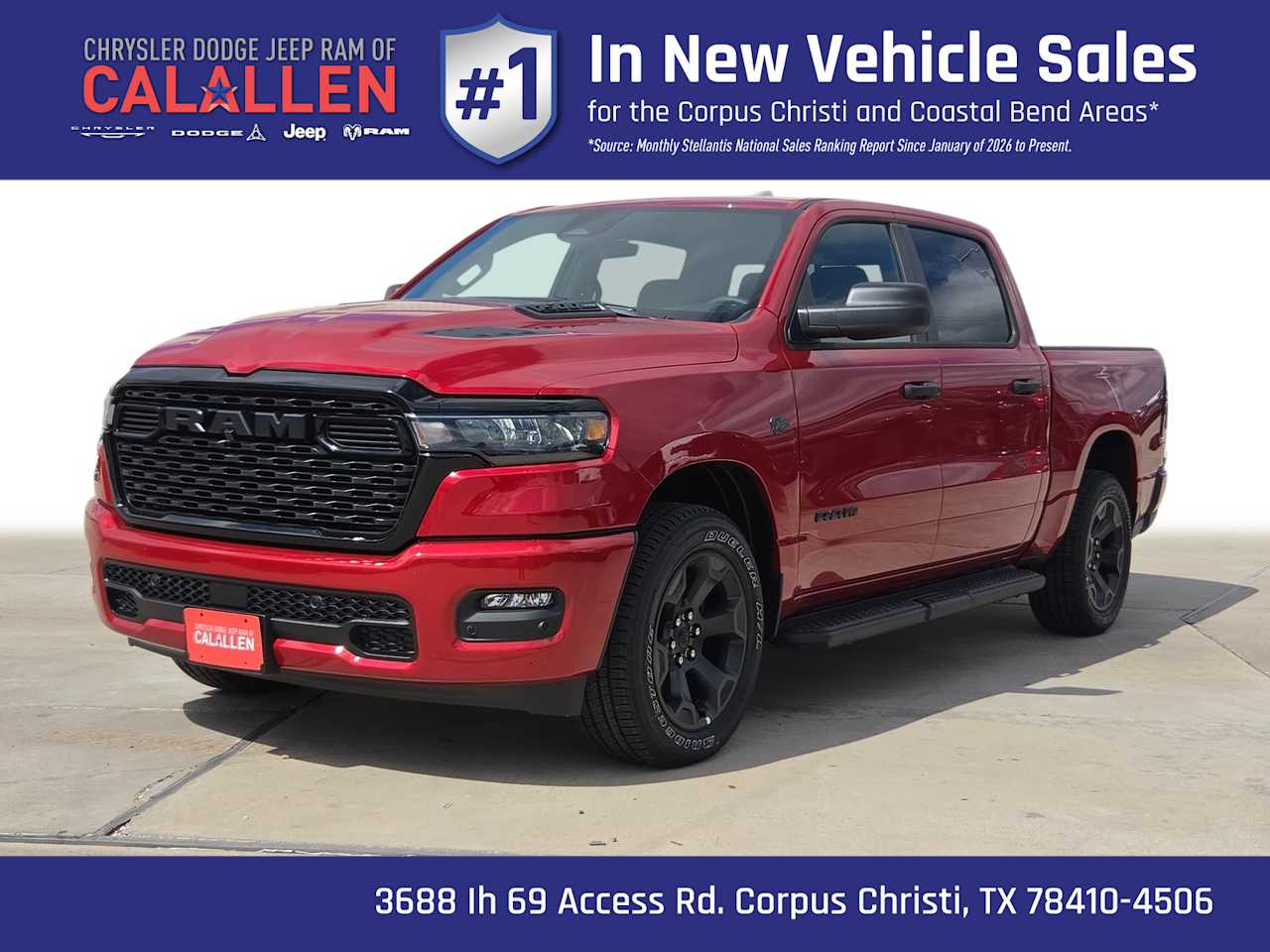 2027 Ram 1500