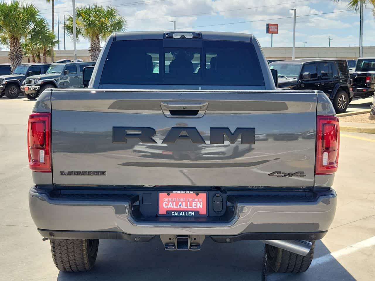 Thumbnail: 2026 RAM 3500 - 13