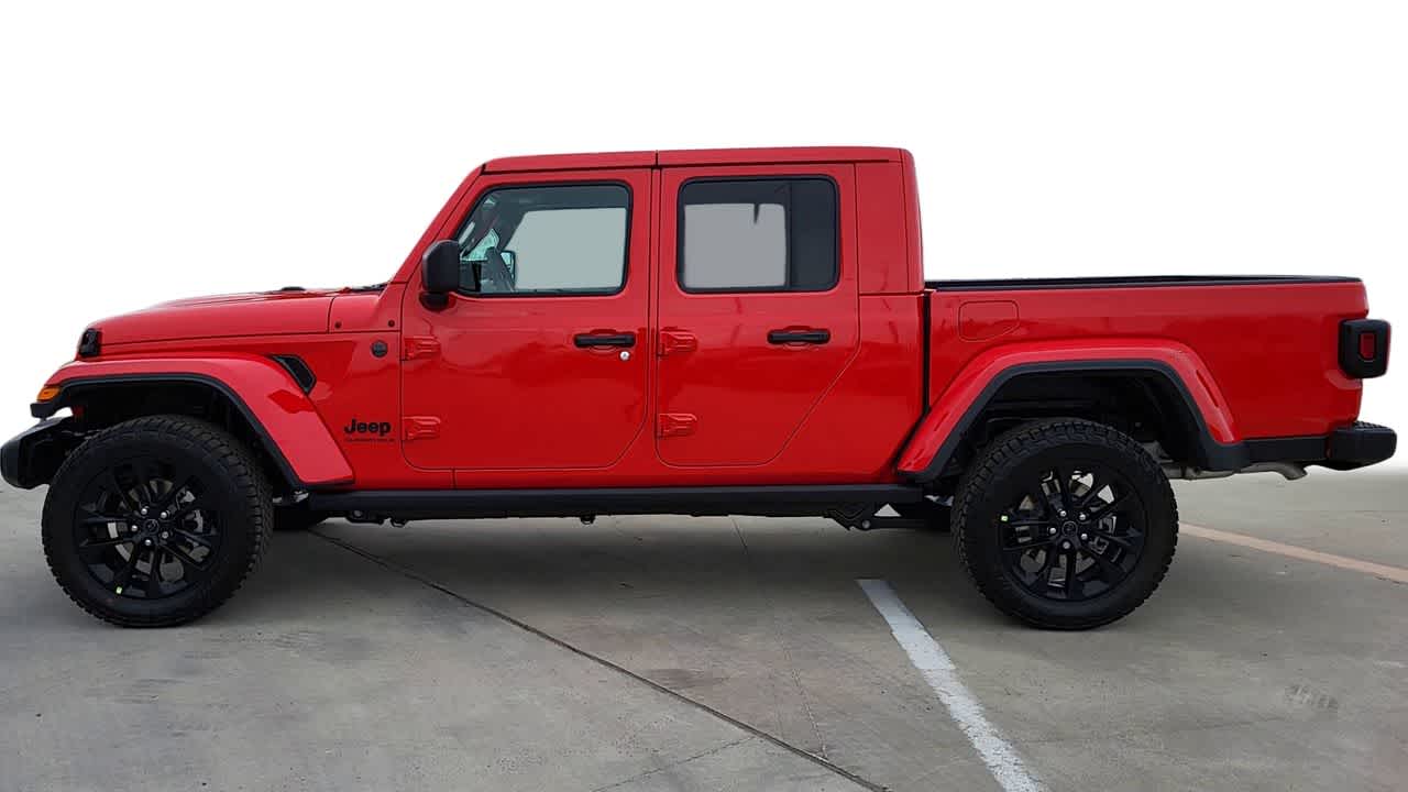 Thumbnail: 2025 Jeep Gladiator - 5