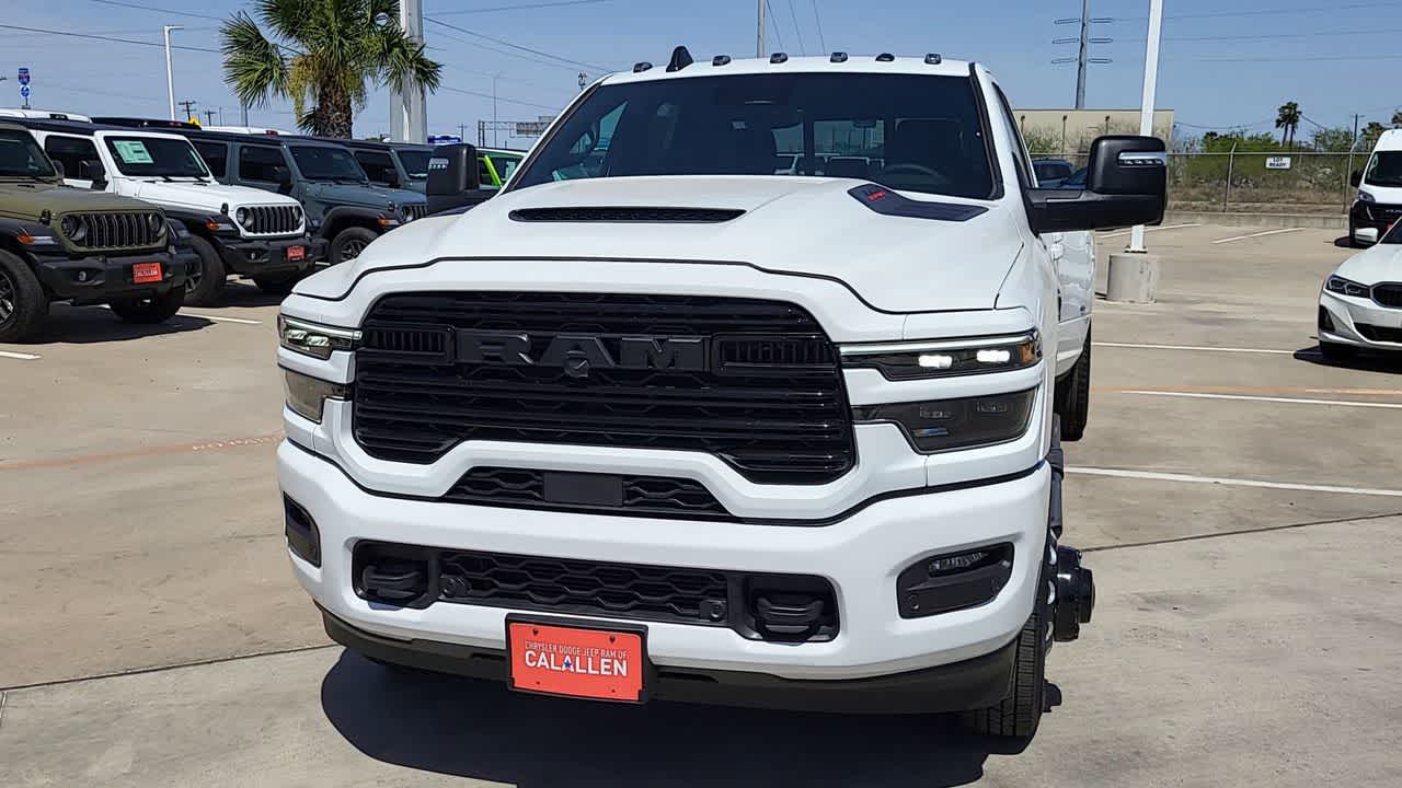 Thumbnail: 2026 RAM 3500 - 3