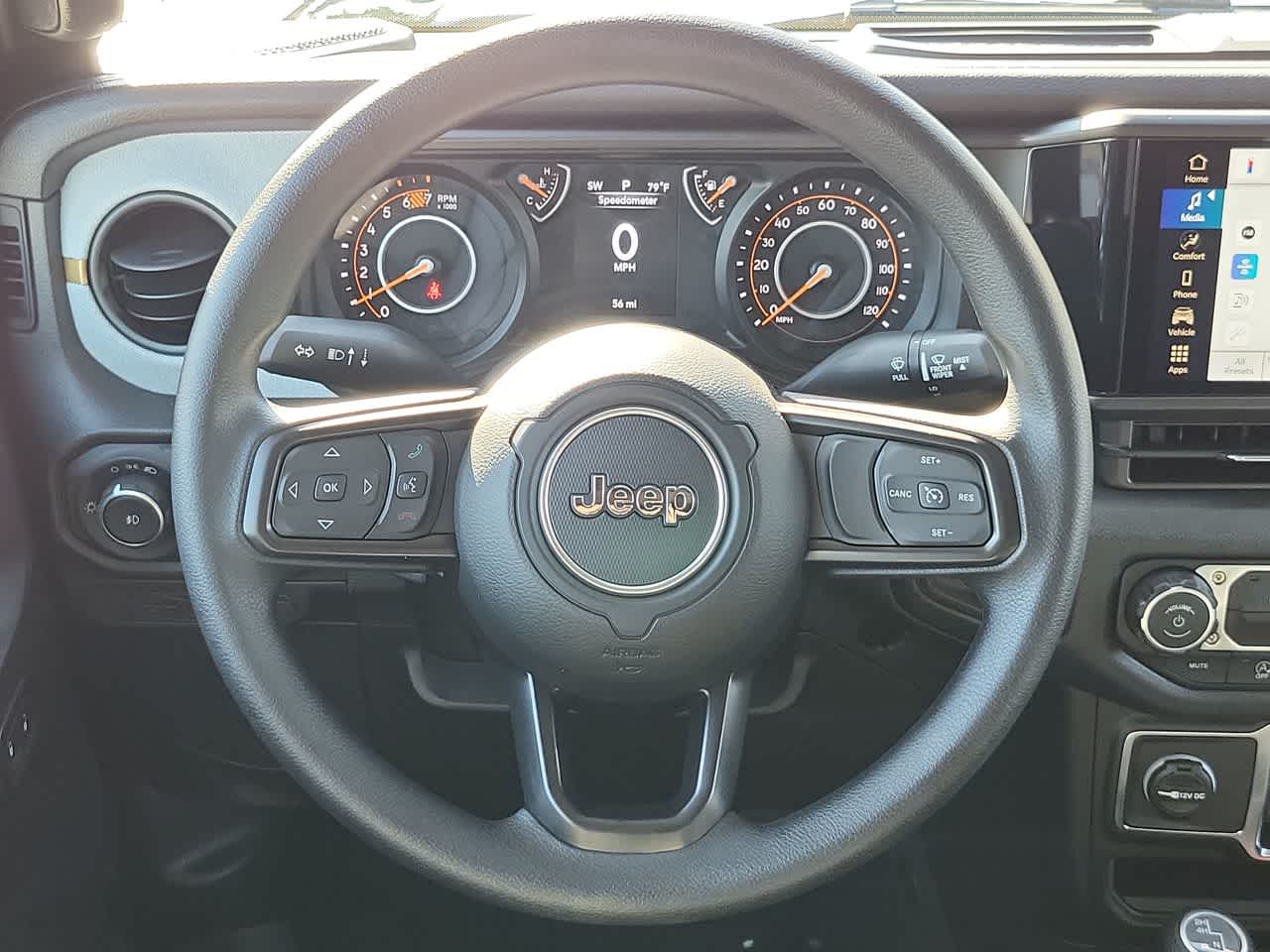 Thumbnail: 2026 Jeep Wrangler - 23