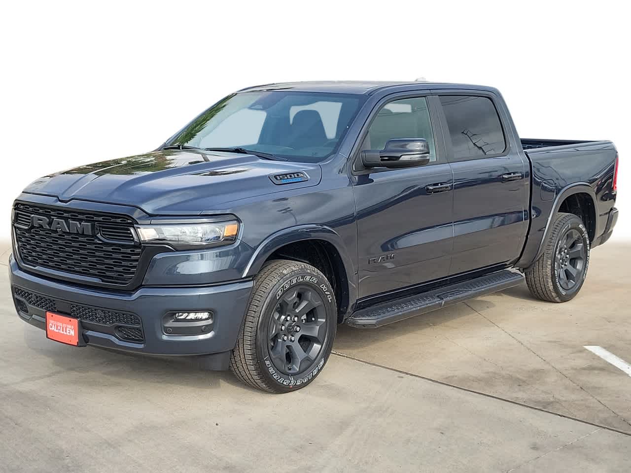 Thumbnail: 2026 RAM 1500 - 1